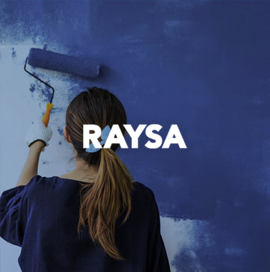 Raysa - Colores que protegen